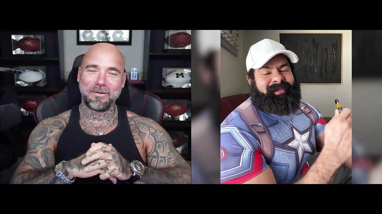 Porn Star Confessions - Oscar Bear Part 1 Episode 3