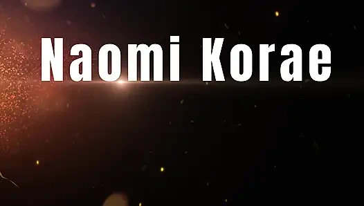 Азиатка трахается в анал с большим черным членом, растянутая