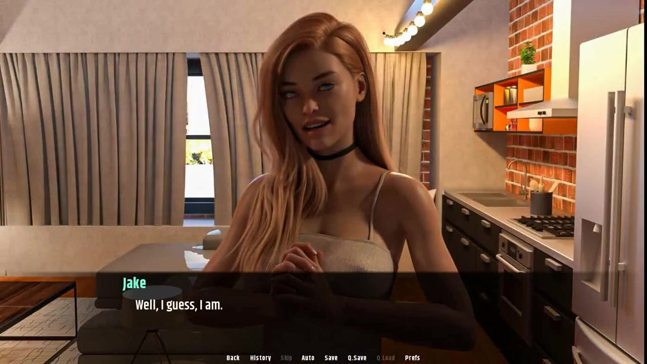 非現実化:ラグジュアリーホームエピソード4