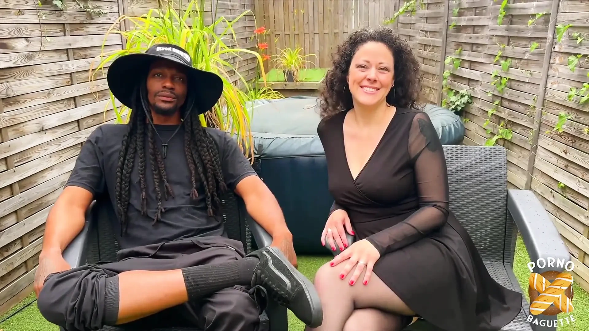 Stella and Pam, Pretty Girls, Get Fucked by a Big Dick