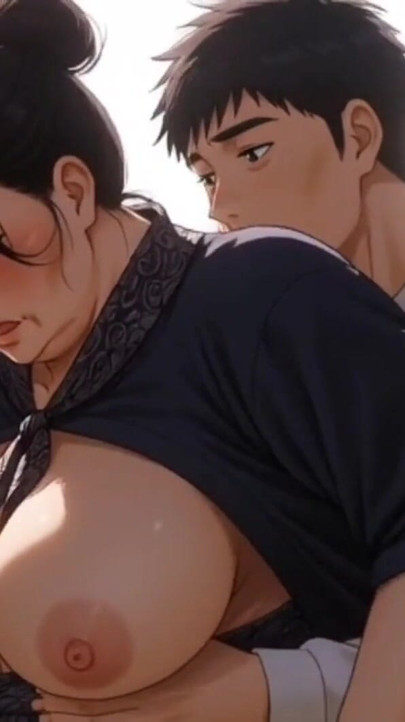 Stepmom Fucks her Stepson | Clip 2