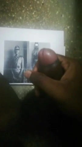 Cum tribute for Mathishalu