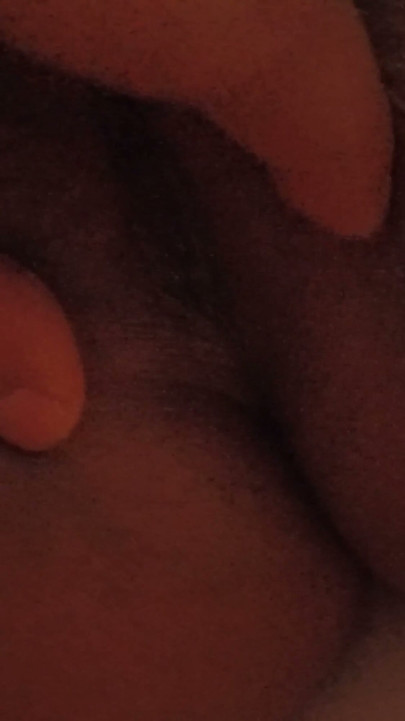 my coworker fingers my chubby hairy pussy | Clip 1