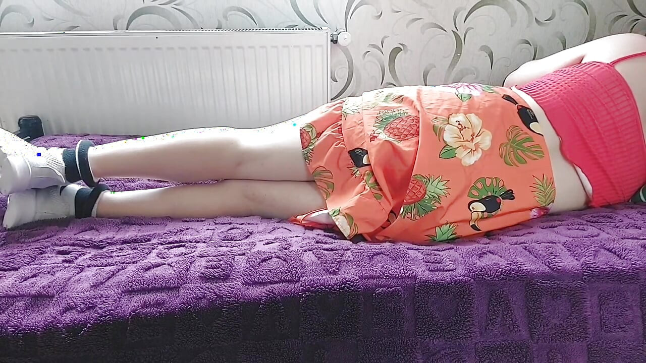 Hot Pretty Body Shemale Crossdresser