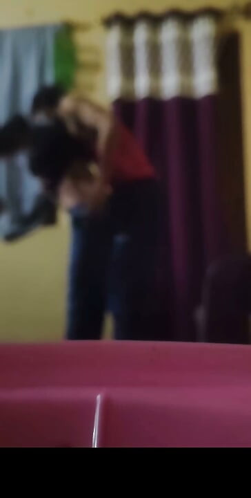 Indian Teen Lovers Having Sex