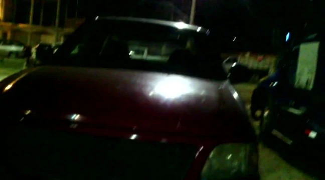 Alex Torres y su Ford Porno F350 en Nevada,EEUU
