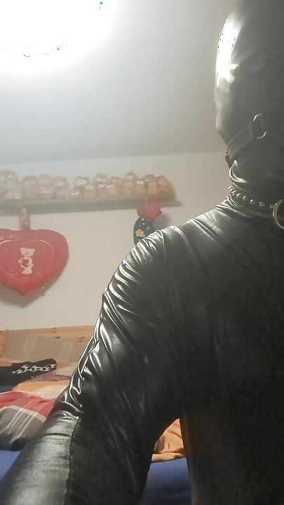 Gagged and Tied Up Part 2