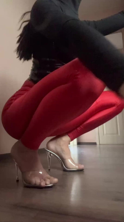 worship my heels