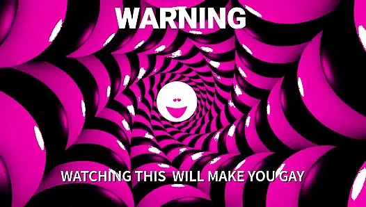 AUDIO ONLY - Mesmerizing you to go gay yummy cummie brainfuck version