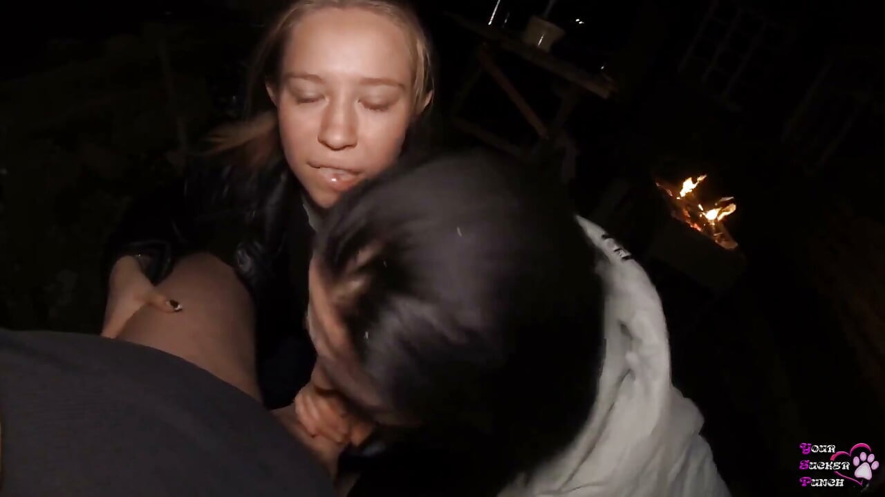Black Lynn Threesome Cumshot Collection #1 - Facial - Swallow - Cum in Mouth - Cum Swap