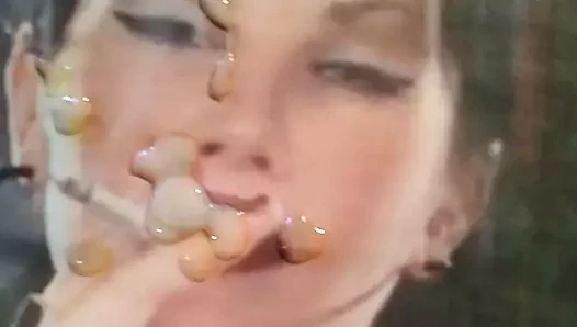 Sigara içme boşalmak haraç 3