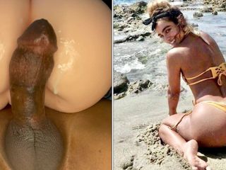 Sommer ray ass fode cum tributo