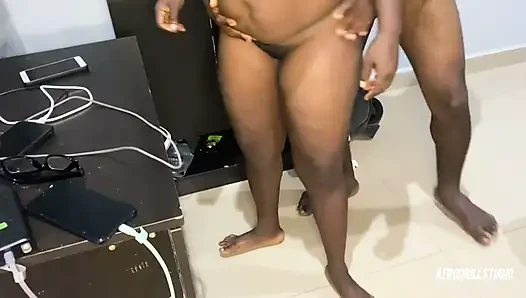 Bruta'l Doggyfuck with My Teacher