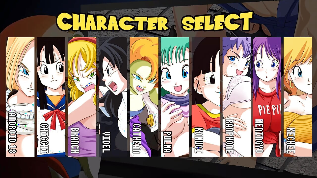 Dragon ball gdk max vaquera hd