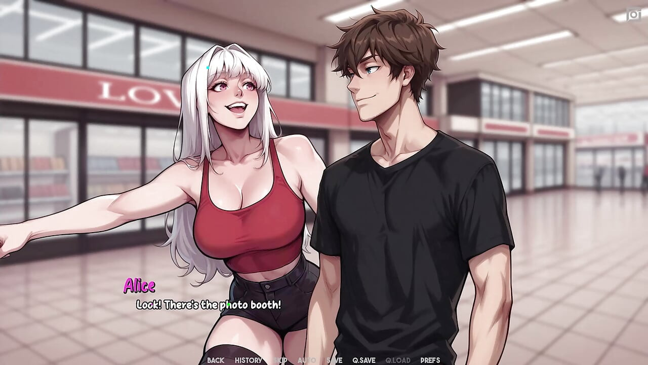 Shadows of Ambition - Animated Sex Game