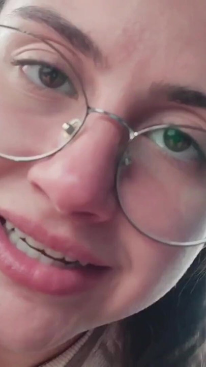 CAR POV BLOWJOW CUM IN THROAT RAINY DAY PART. 2 | Clip 1