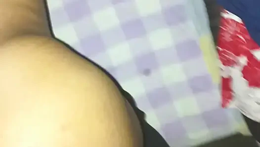 Passionate Fucking My GF in Doggy Style village home video , POV Doggy Style Position ( PART -2)