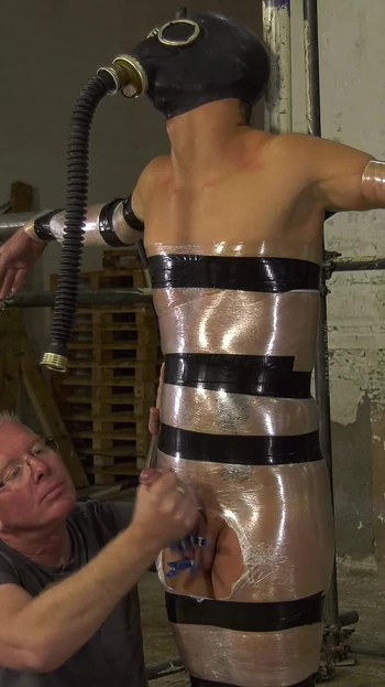 Compression & Cock Draining