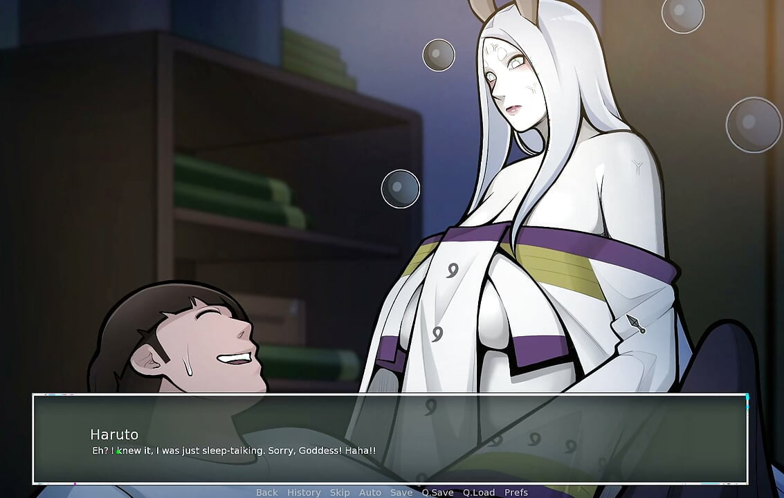 Thick Mommy Hinata taking a shower - Konoha Milfs part 4
