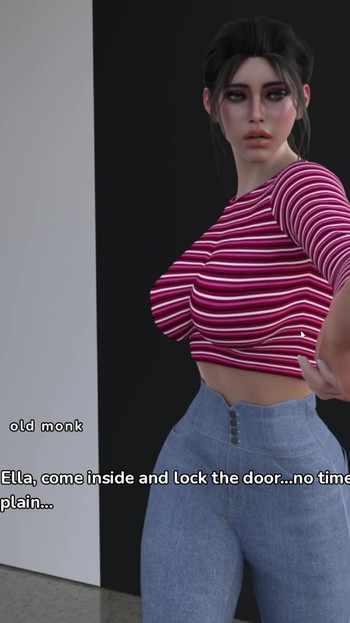 لعبة كرتونية ساخنة صديقة مثيرة تريد أن تمارس الجنس بقوة