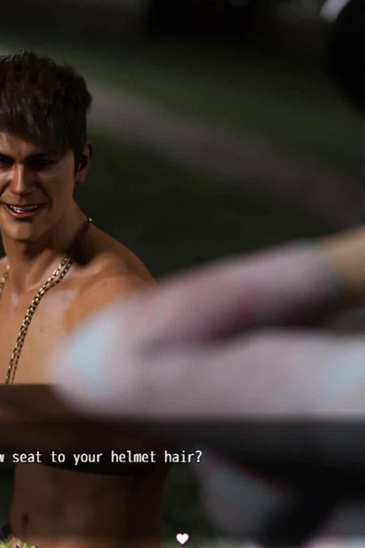 Lisa: Selvagem passeio de bicicleta ep.37