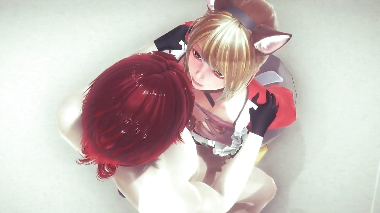 Yaoi Femboy - Nobu Titjob