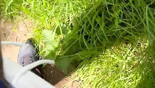 Duş ve boşalma birlikte yaptığımızda mükemmel