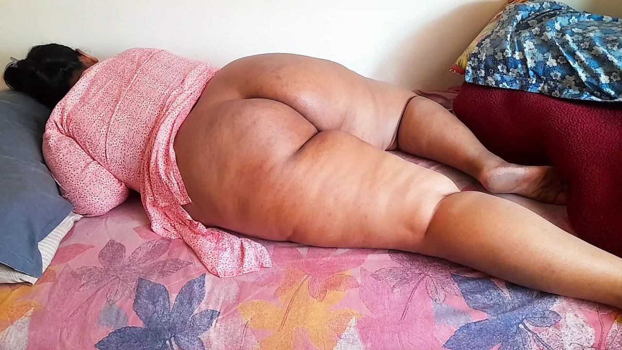 I go to hostel to meet my sister's girlfriend seduce me with huge ass then I destroy her ass &amp; Give Something her behind