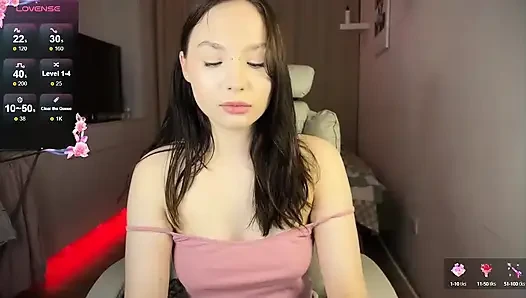 ROSIE JUICE ZEIGT WIEDER IHR SAFTIGES MELKEN
