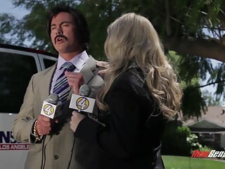 Anchorman - parodia XXX