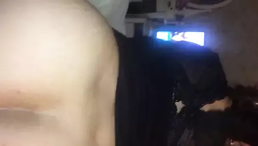 Pakistani wife fingering pussy and fucking