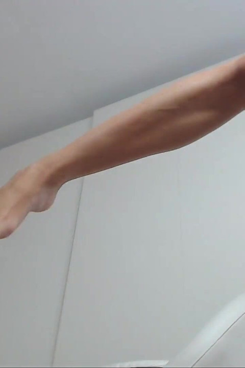 Pussy Fingering & Feetjob