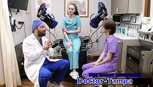 Dr Tampa - yabancılardan binmeyin - luci starr