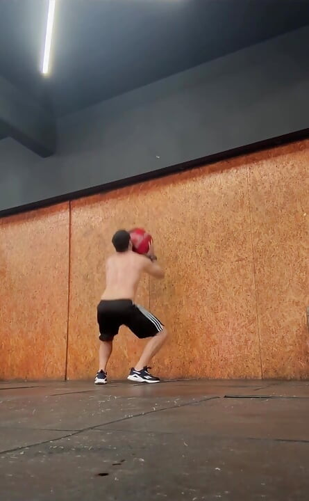 A Bit of Today's Wod