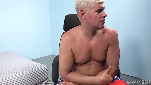 Nyepong kontolnya sambil aku jilat pelernya! Blair Williams ke Cassidy Banks adalah juara tim tag terbaik sepanjang masa!