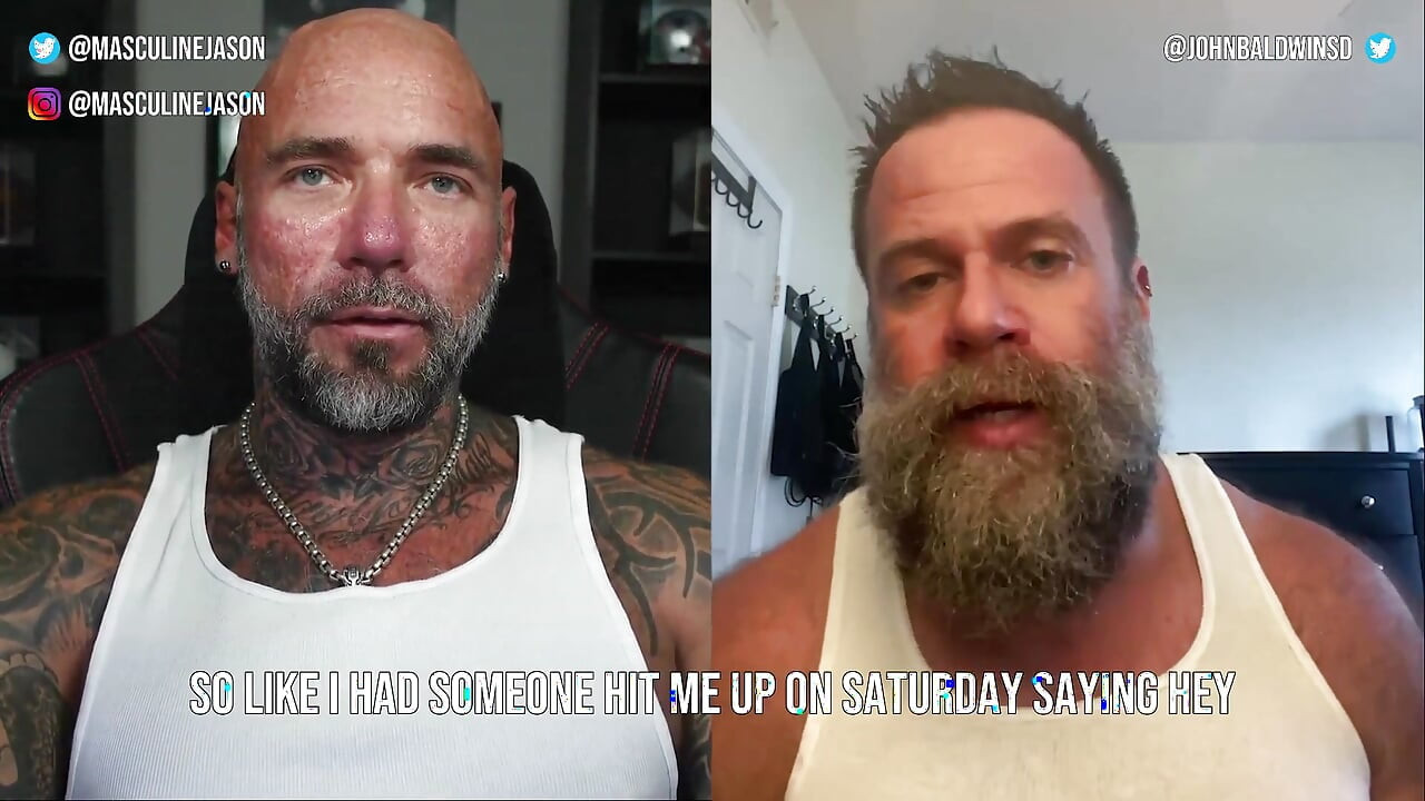 Porn Star Confessions - John Baldwin Episode 68