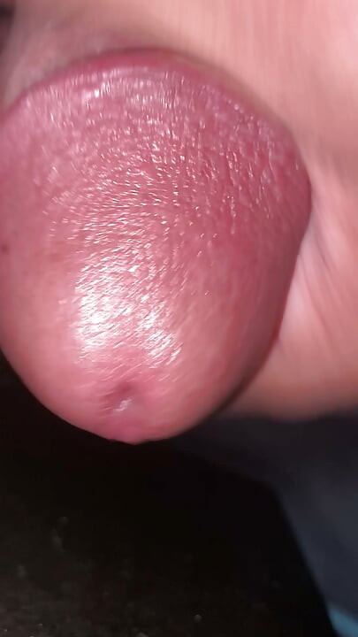 My big cock it's getting an erection from the horn, and it's wanting to fuck someone's pussy hole