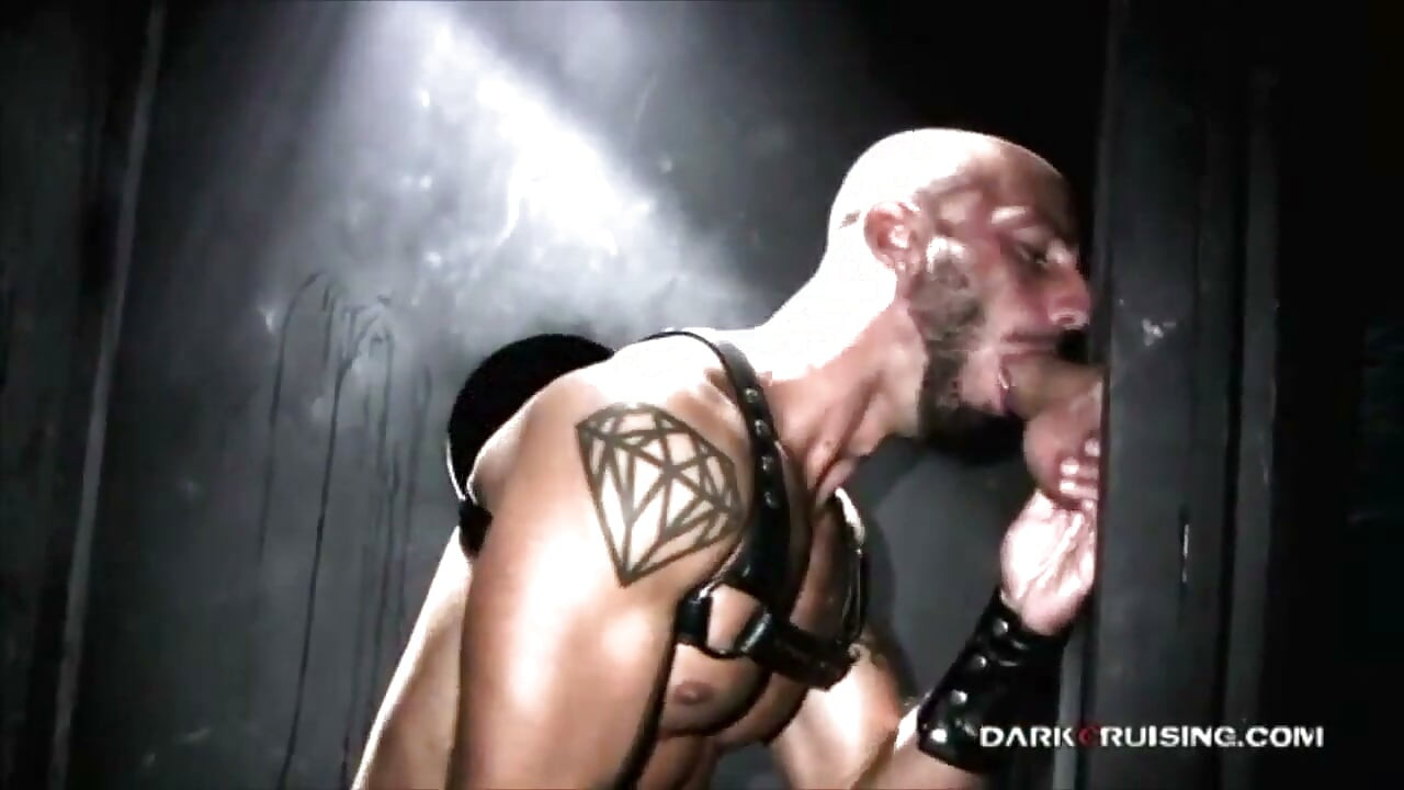 DarkCruising - Twink в кожа