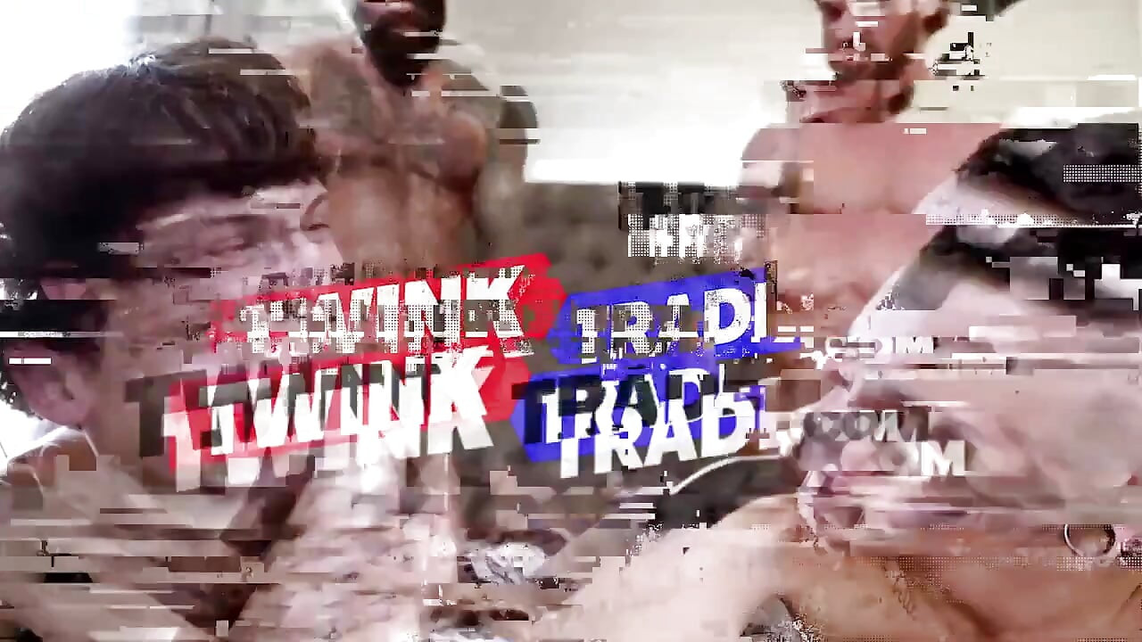 Muscular missionary boy got engaged in gay sex for the first time