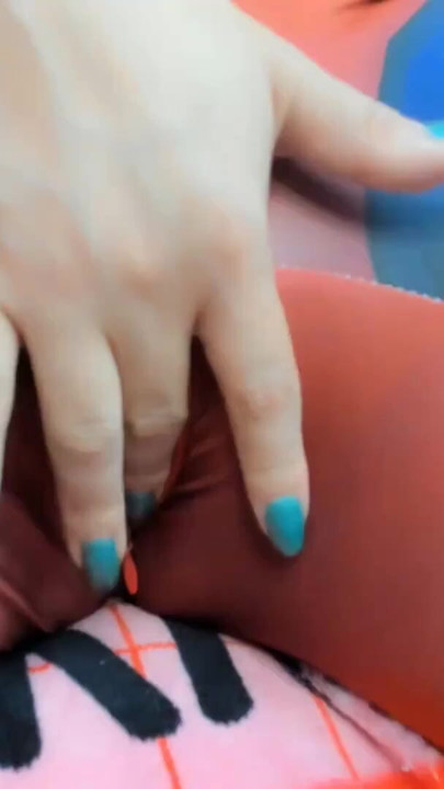 Asuka Langley cosplay ASS AND PUSSY FINGERING WITH CUM PLAY TRY NOT TO CUM | Clip 1