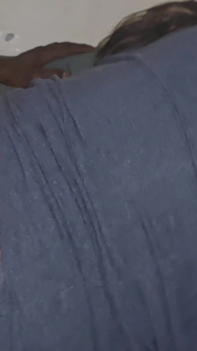 BBC Bends Me Over the Sofa Fucking My Hard and Deep Amazing Orgasms