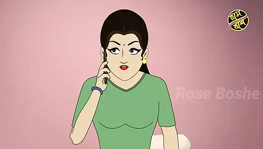 Личное время дези бхабхи