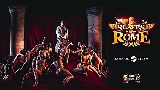 Roma'nın köleleri - yasak arzular