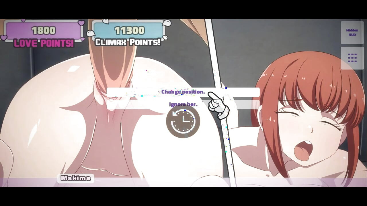Waifu Hub Sezona 8 - Makima od Foxie2k