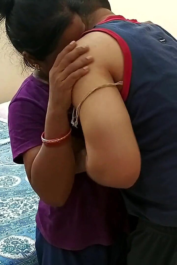 Indian Neighbor Sexy Bhabhi Hardcore Sex Inside Tight Pussy