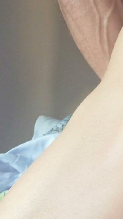 Amateur Humps Fleshlight at the Window and Cums Hard – Rear View | Clip 2