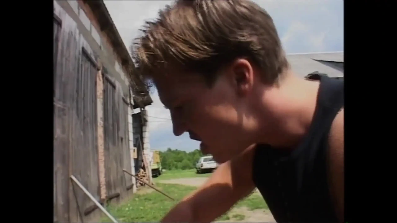 Country MILF with Big Tits Gets Fucked Like a Slut Outdoors