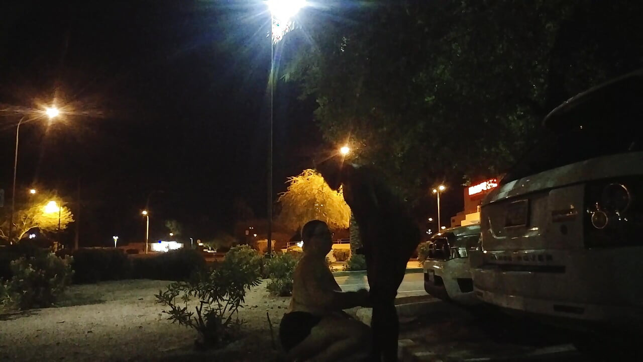 Gruesa Grandota Esposa Diversión En Público