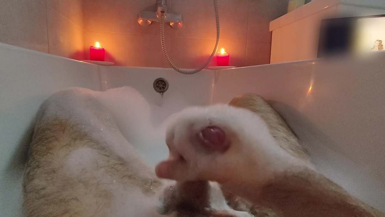 Candlelight & Foam - A Private Solo Night