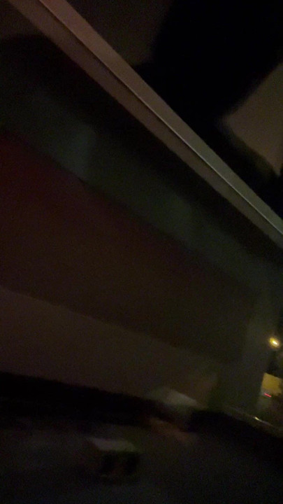 Tiny Dick in Window